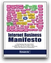 Internet Business Manifesto