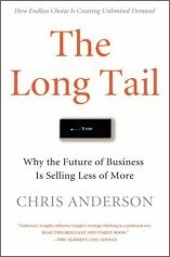 The Long Tail by Chris Anderson