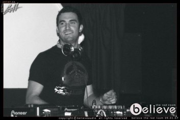 Sean Gallagher DJ