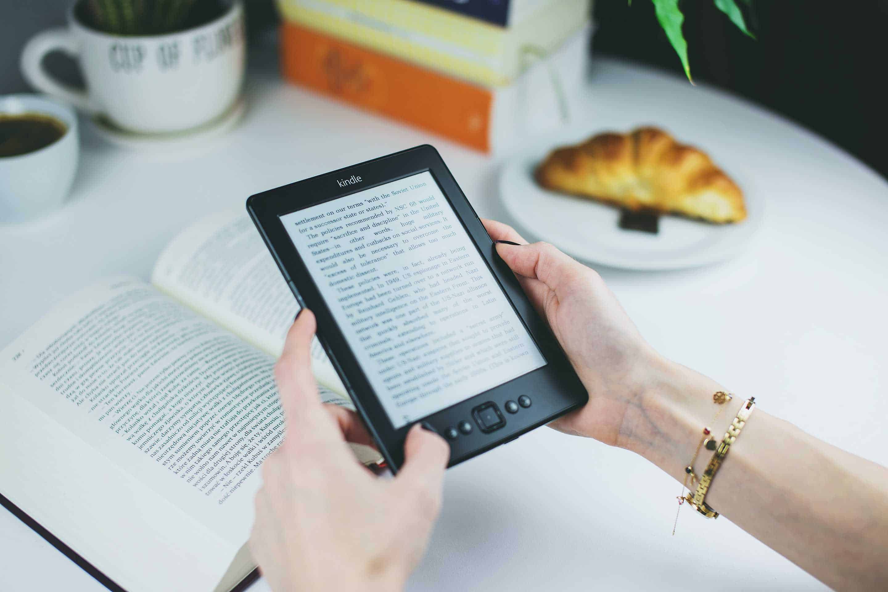 How To Start An eBook Business In 5 Easy Steps