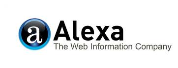 Alexa Rank