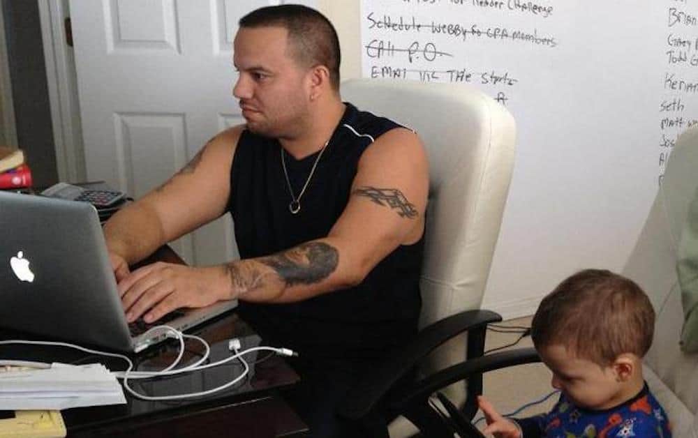 From Father Of Three And Walmart Employee, To Internet Success Story, Joey Kissimmee Explains How He Made It Big Online