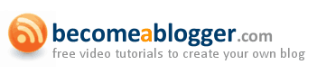 Become A Blogger Original Logo