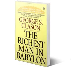 The Richest Man In Babylon - George S Clason