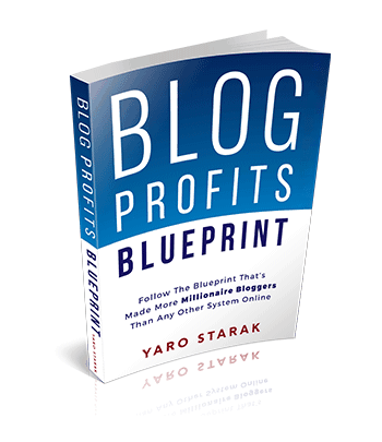 The Blog Profits Blueprint