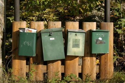 Mail Boxes