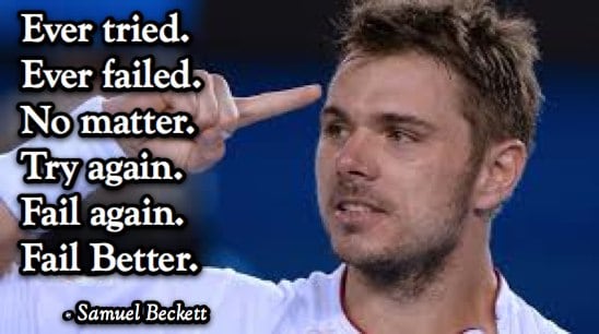 What Stanislas Wawrinka Story Of Redemption Can Teach Entrepreneurs About  Perseverance