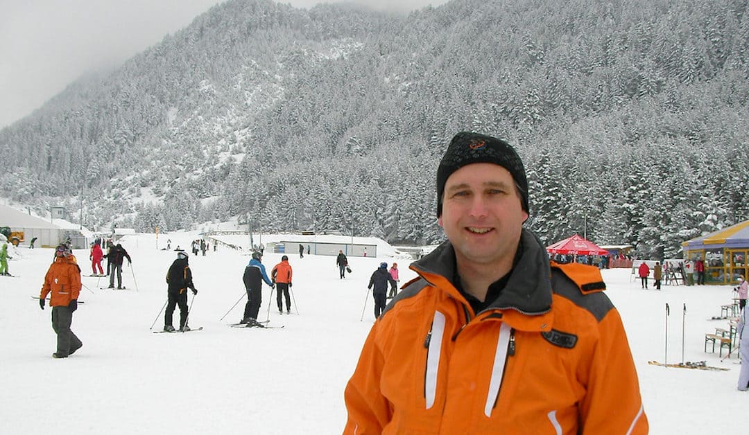 Lance Nelson: How To Start A Blog About A Ski Resort In Bulgaria And Make Enough Money To Quit His Secure Finance Job In The UK
