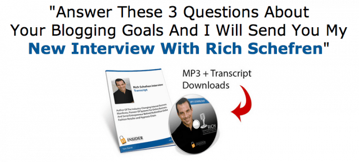 Answer 3 Questions For Bonus Interview Download