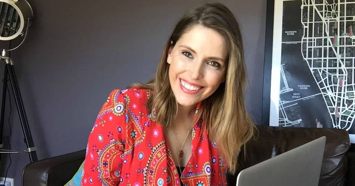 Kate McKibbin: How This Aussie Fashionista Successfully Built Two Six-Figure Blogs