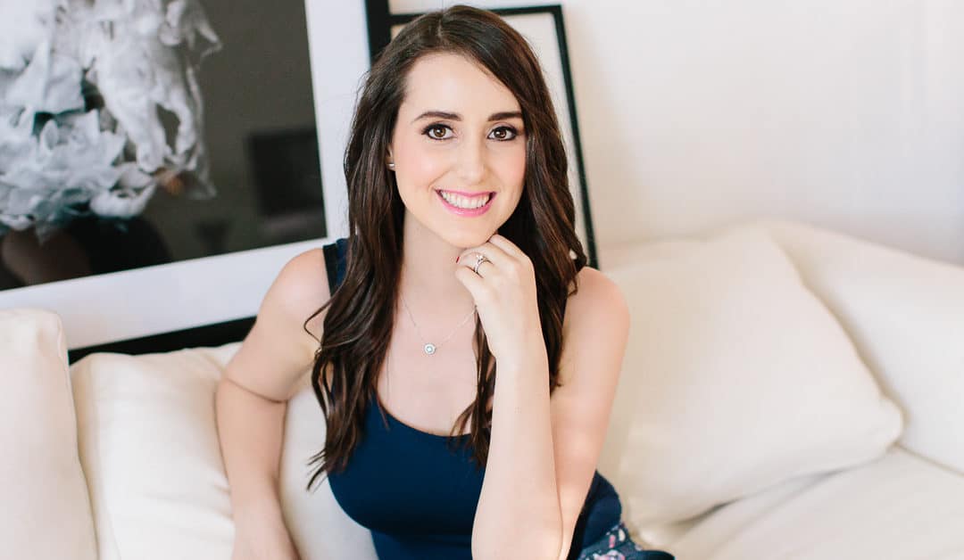 Jessica Nazarali: How To Start Coaching Online And Make $257,000 In Your First Year Of Business