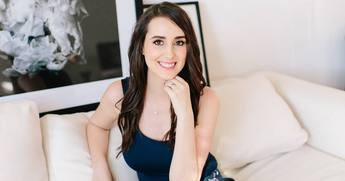 Jessica Nazarali: How To Start Coaching Online And Make $257,000 In Your First Year Of Business
