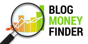 The Blog Money Finder