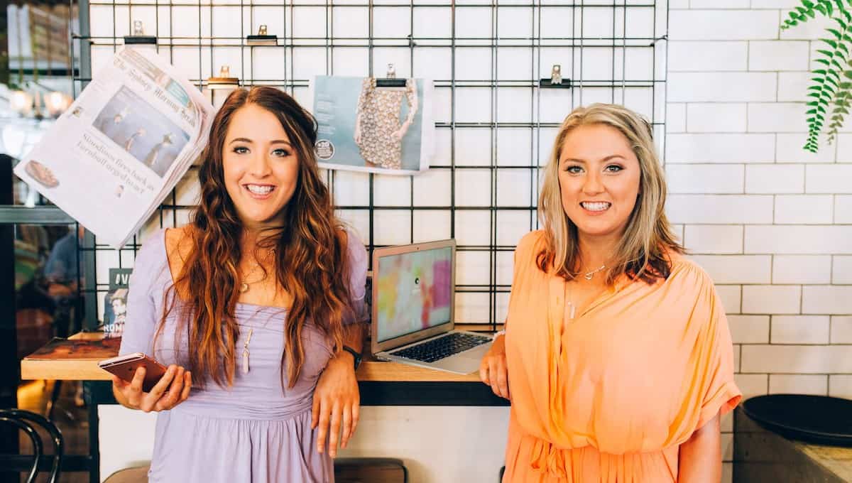 The Merrymaker Sisters: How Two Aussie Girls Quit Government Jobs, Launched A Healthy Food Business On Instagram And Today Lead The Merrymaker Business Empire