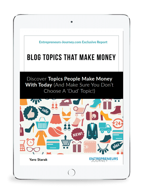 Blog Profits Blueprint