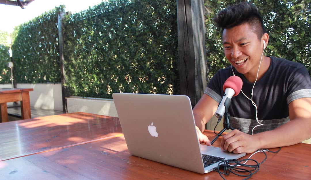 Jay Wong: Founder Of ‘The Inner Changemaker’ Show Explains The Story Behind His $20,000/Month Podcast