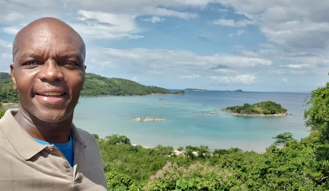 Kerwin McKenzie: Travel Hacker And Aviation Geek Explains How He Spends 50 Weeks A Year Traveling The World