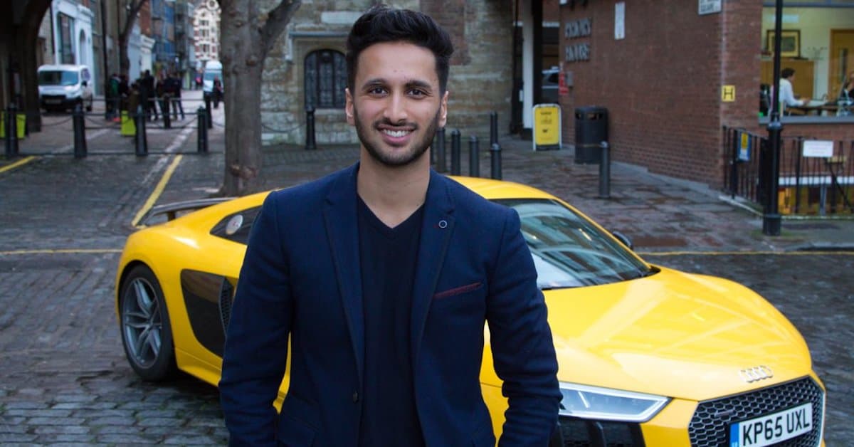 Adnan Ebrahim: Founder Of CarThrottle.com Explains How He Took A Video Content Driven UK Car Blog To A Multi-Million Dollar Empire