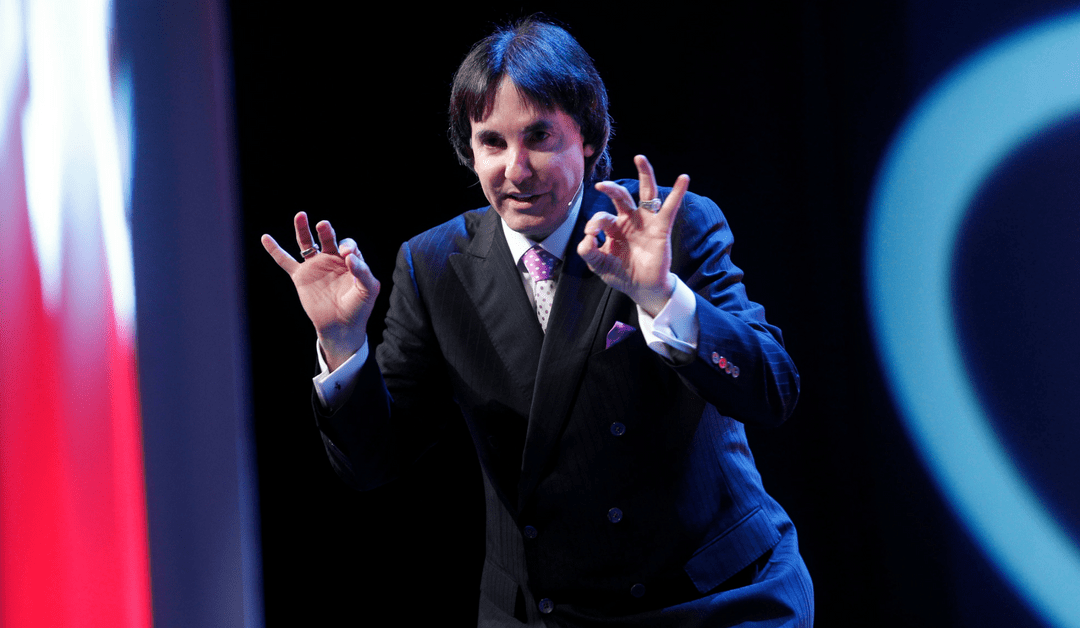 Dr John Demartini: World Renowned Human Behavioral Specialist Reveals How Entrepreneurs Can Thrive During A Crisis
