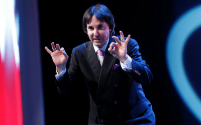 Dr John Demartini: World Renowned Human Behavioral Specialist Reveals How Entrepreneurs Can Thrive During A Crisis