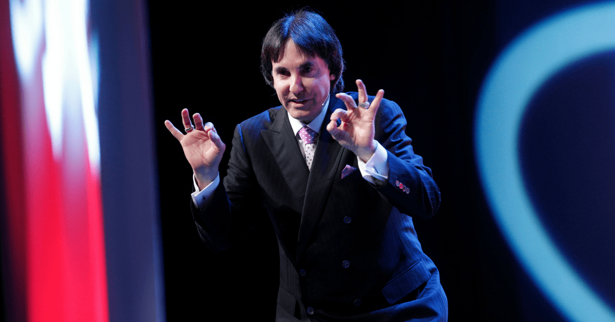 Dr John Demartini: World Renowned Human Behavioral Specialist Reveals How Entrepreneurs Can Thrive During A Crisis