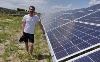 Why Did I Build A Solar Farm In Ukraine?