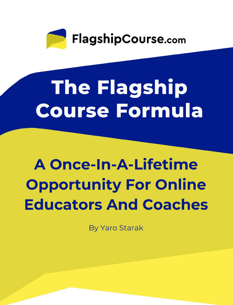 Flagship Course Formula