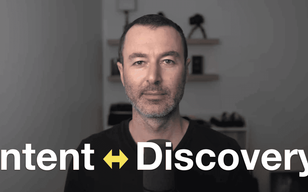 What Is ‘Intent' Versus ‘Discovery' – The Big Two Online Marketing Concepts