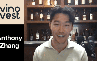 Anthony Zhang, Co-founder Vinovest, How To Invest In Wine And Whiskey